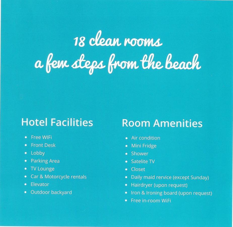 Sea Breeze Hotel Mastichari  Exterior photo