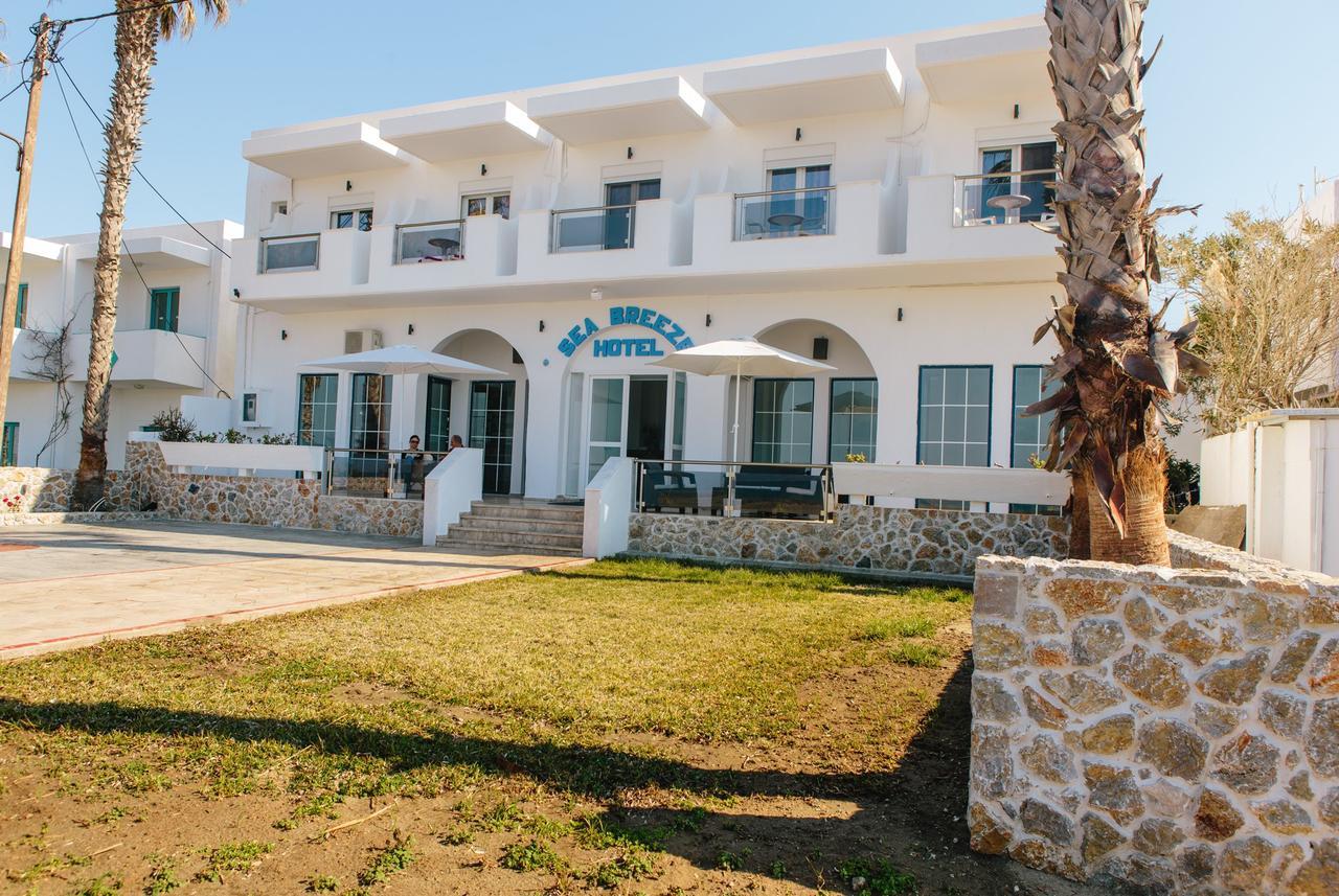 Sea Breeze Hotel Mastichari  Exterior photo