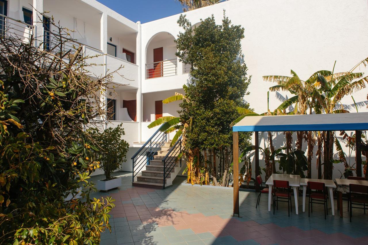 Sea Breeze Hotel Mastichari  Exterior photo