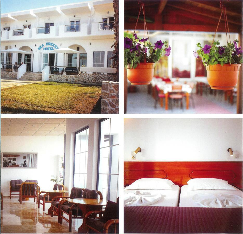 Sea Breeze Hotel Mastichari  Exterior photo